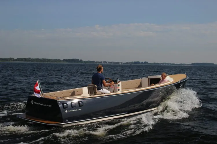 Admiralstender: tijdloze trendsetter