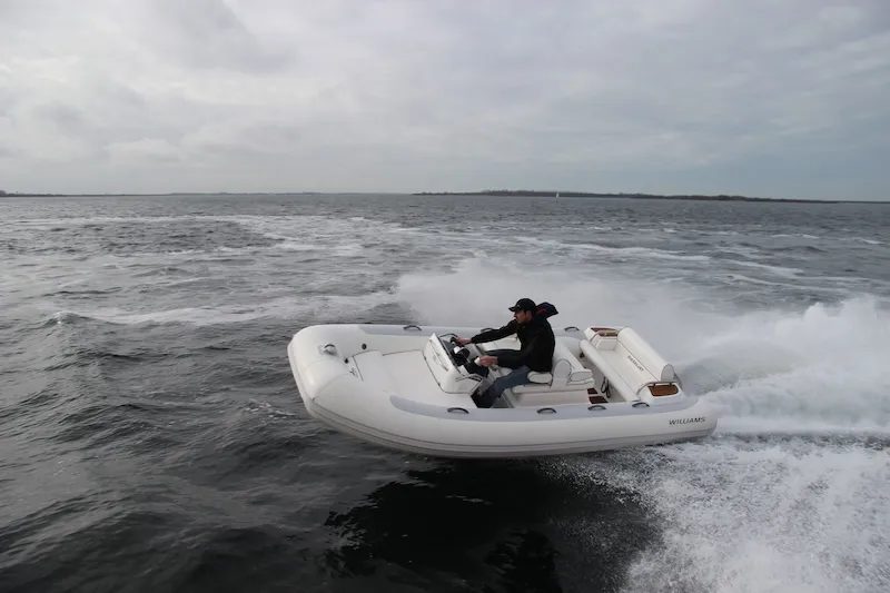 Williams 445 Dieseljet: Superspeelgoed