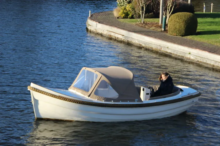 Hoora Pura Vida: stille sloep