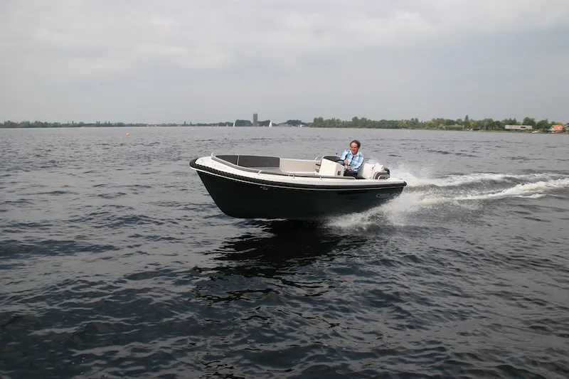 Poseidon 510s: Betaalbare speelboot