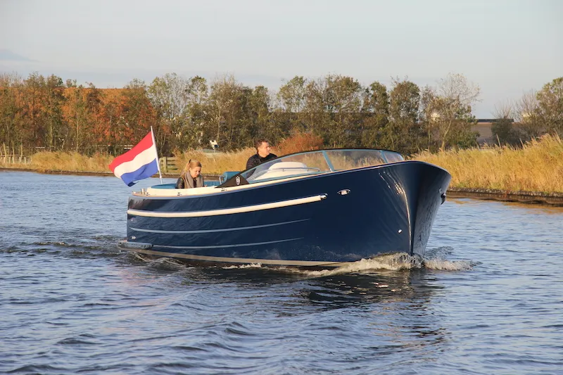 Antaris Seventy7 ‘Sport’: Breed en stabiel