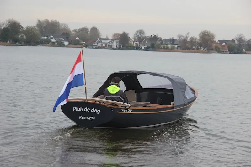 Sluiper 21: Stille schoonheid