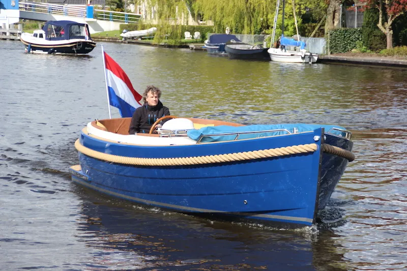 Maril 6 NXT: Retro in een nieuw jasje