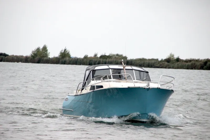 Da Vinci 35 E: Oogstrelende weekender