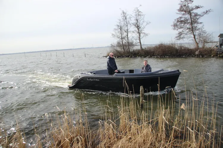 OudHuijzer 616: Geen sloom keffertje