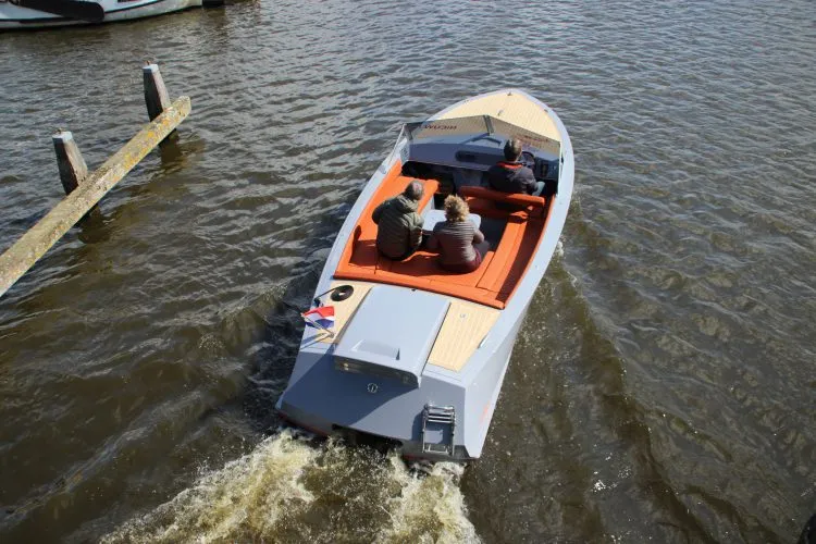 Dutch Runabout 22E: Schaap in wolfskleren