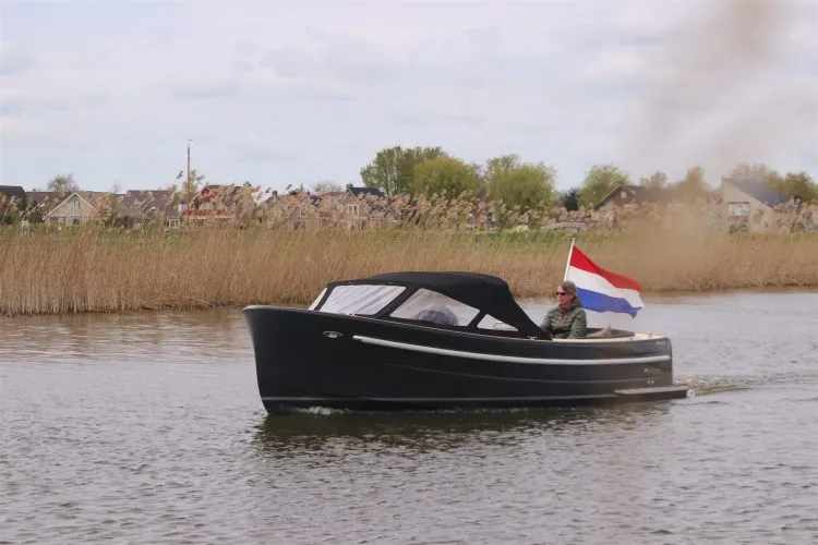 Antaris Fifty5-E, klaar voor de toekomst