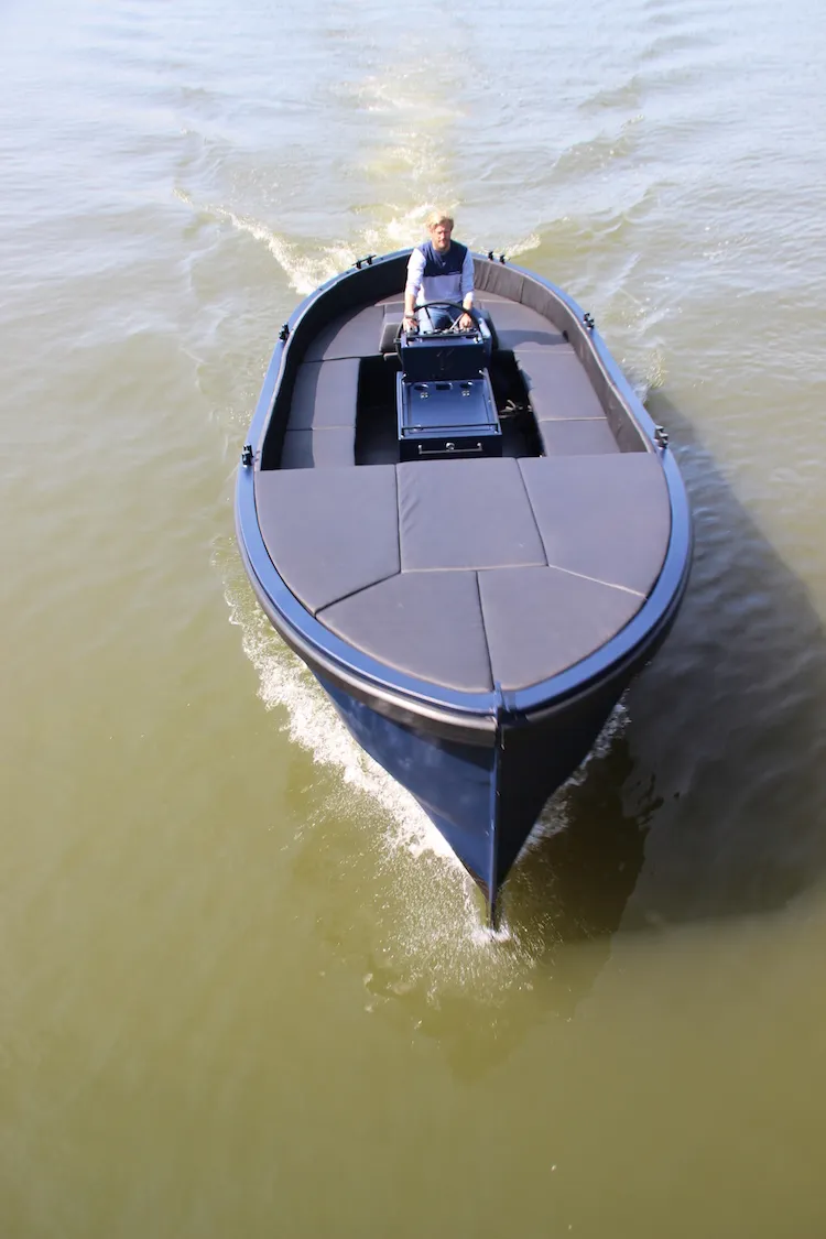 Lekker Damsko 750: Amsterdammer van Down Under