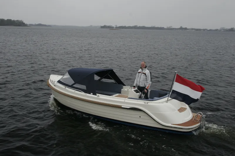 Intender 640: Stoer & Comfortabel