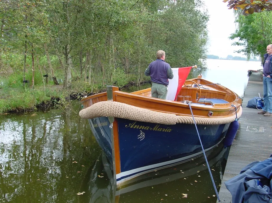 Vreelander 800 Exclusive: Solide en stabiel