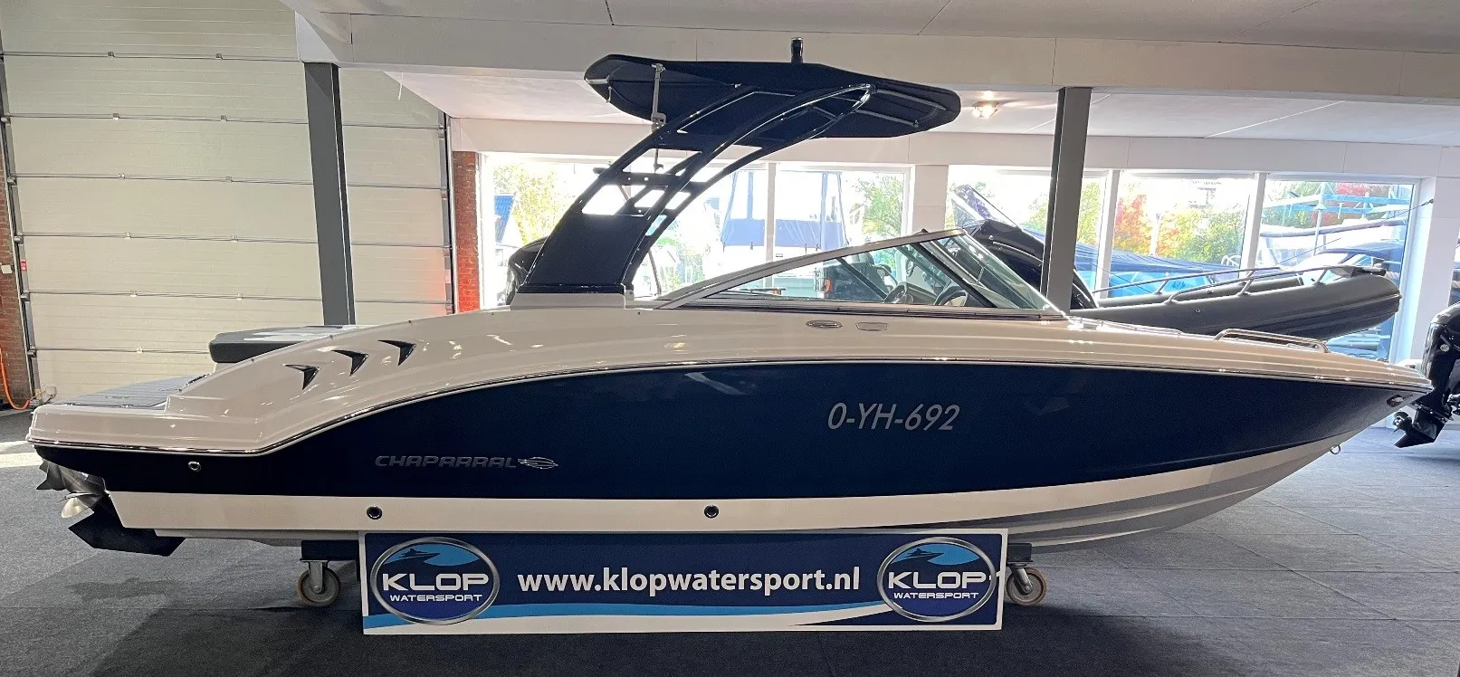 Chaparral AANBIEDING -  23 SSI met Mercruiser 300 pk uit bouwjaar 2024!