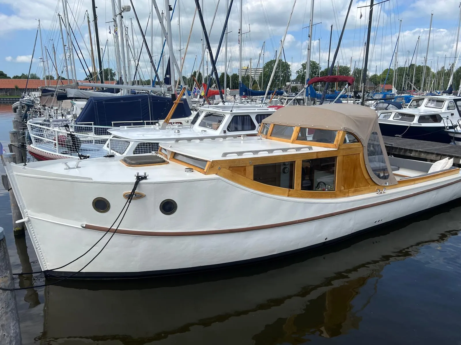 Bakdekker Kruiser 10.00