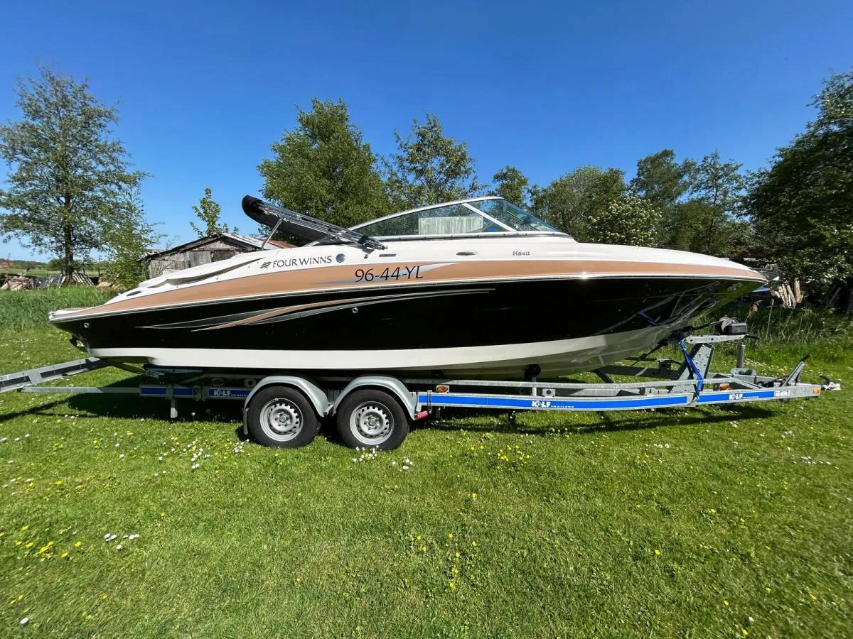 Four Winns Four-winns H 240 Bowrider