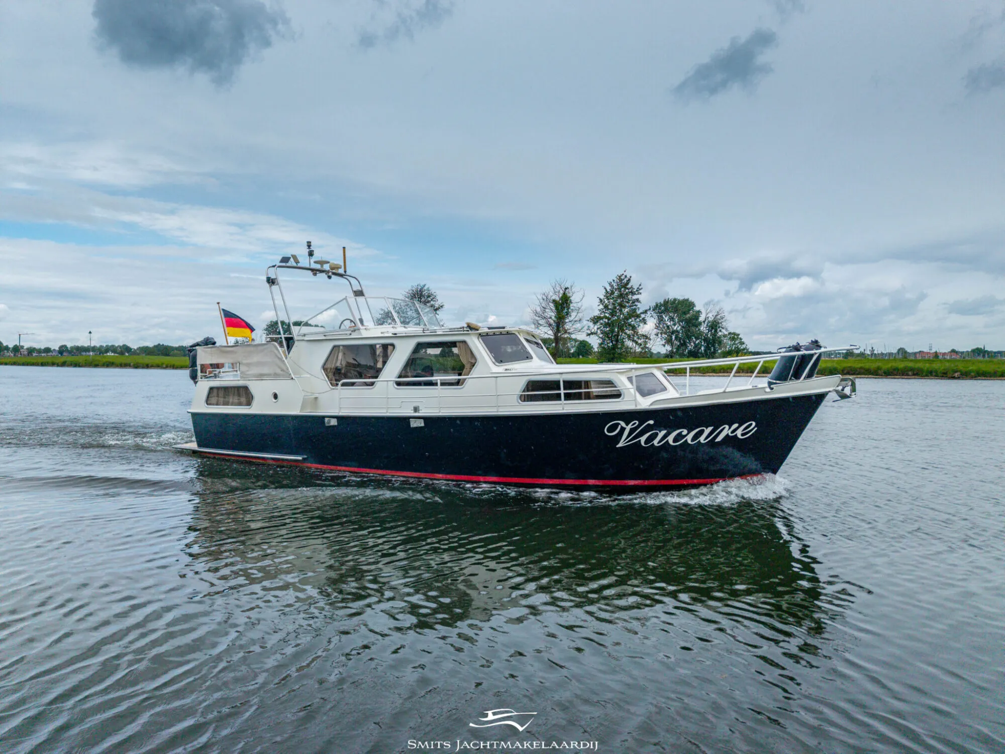 Waterman Kruiser 12.50 AK Cabrio