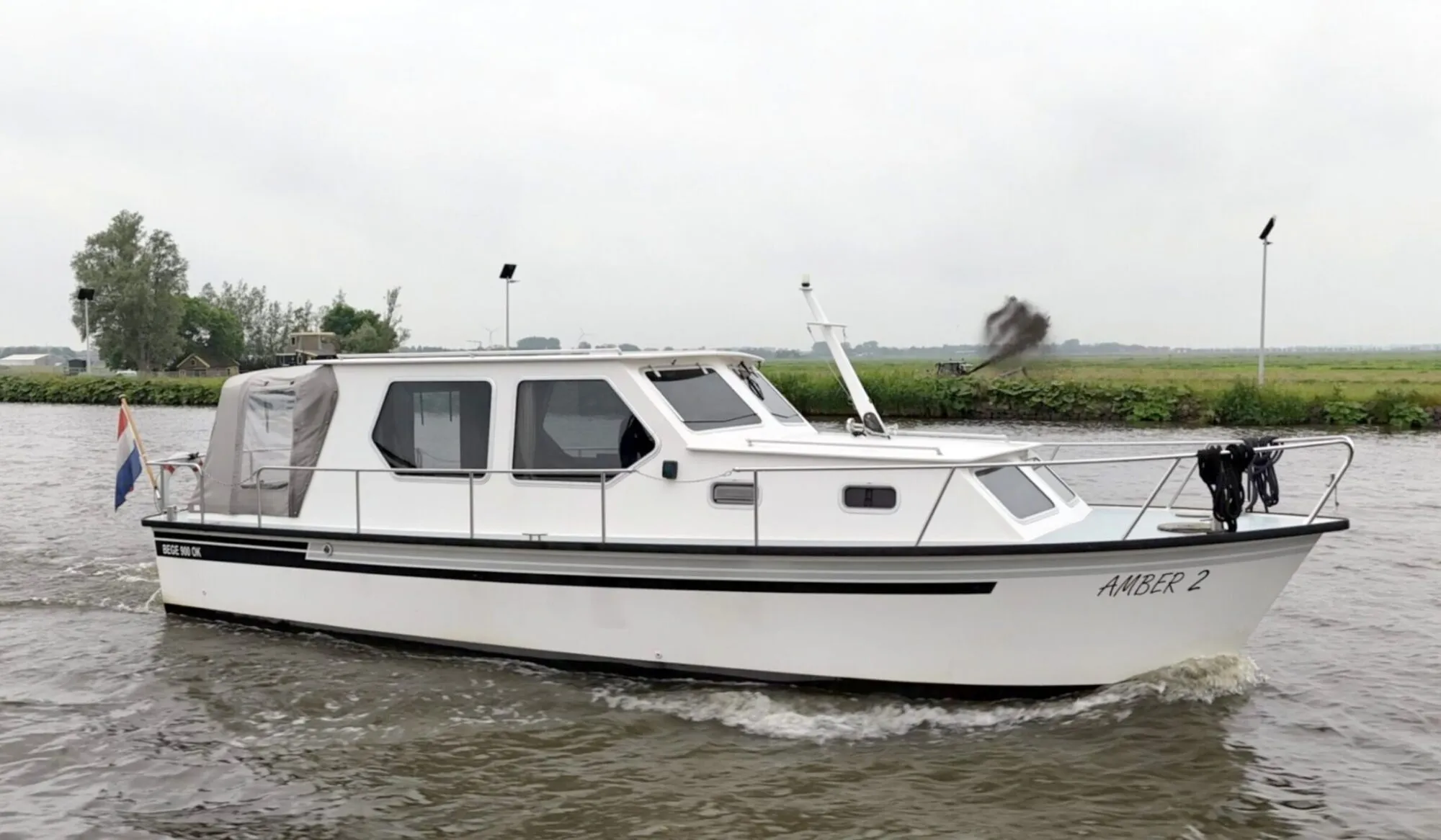 Bege Kruiser 9.00 OK