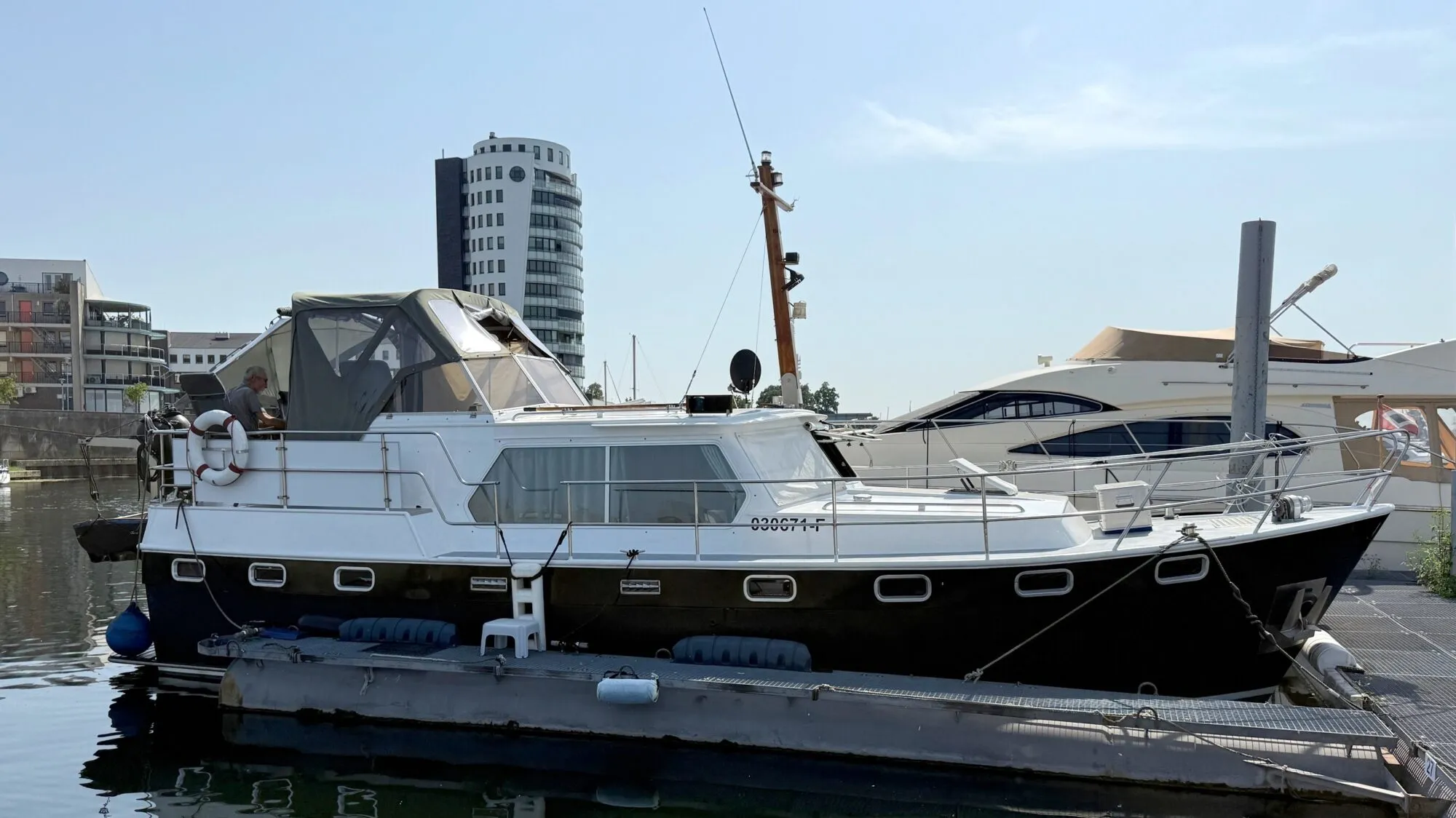 Valkkruiser 10.50 AK Cabrio