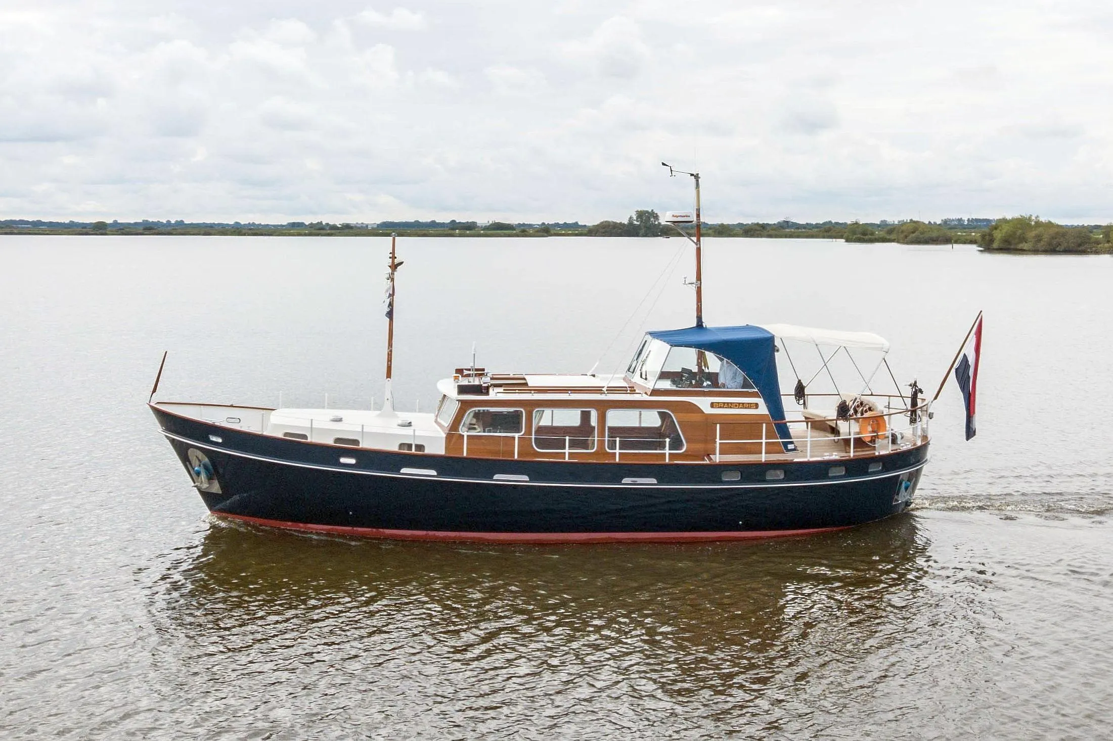 Custom Klaassen Kotter