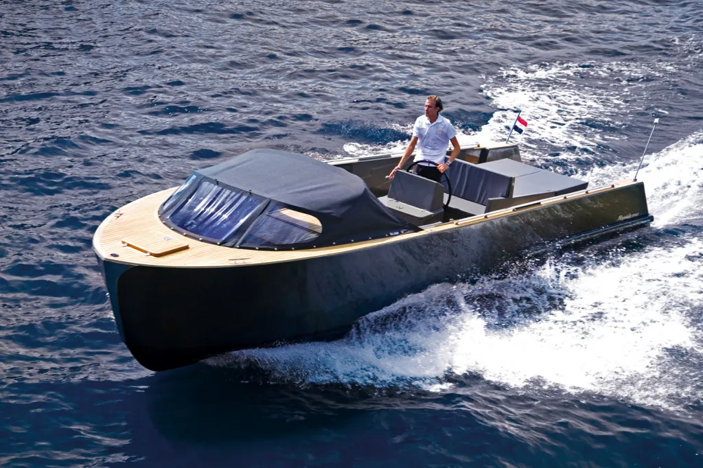 Isloep Rapida 990 GROOTSTE SLOEPENSHOWROON VAN NEDERLAND