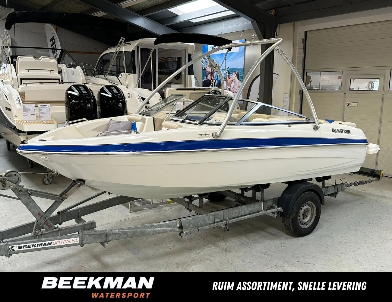 Glastron 185 GT Bowrider