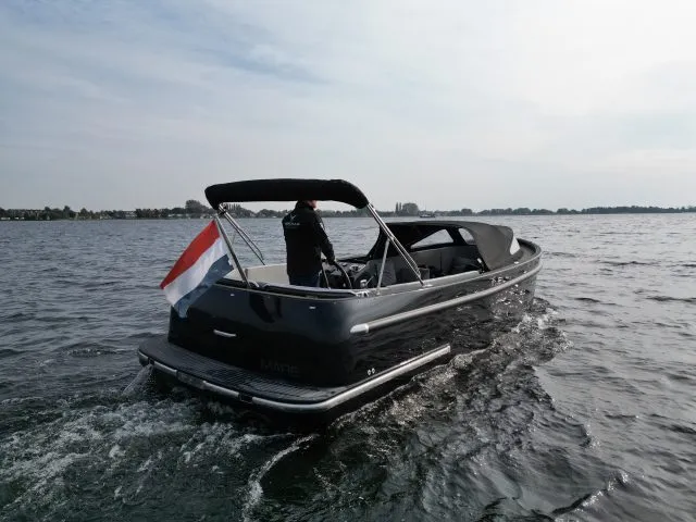 Seafury Hawker 725 jonge occasion ZONDAGS OPEN