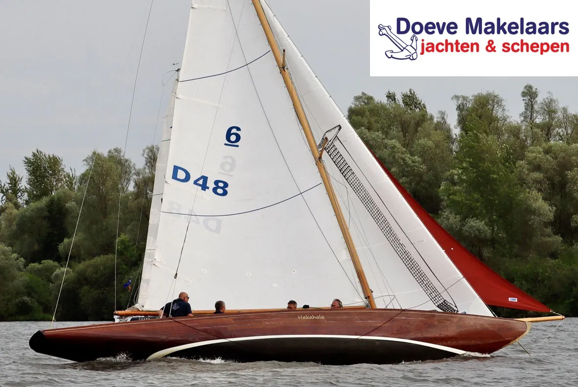 6mR Klassiek Zeiljacht 11.48