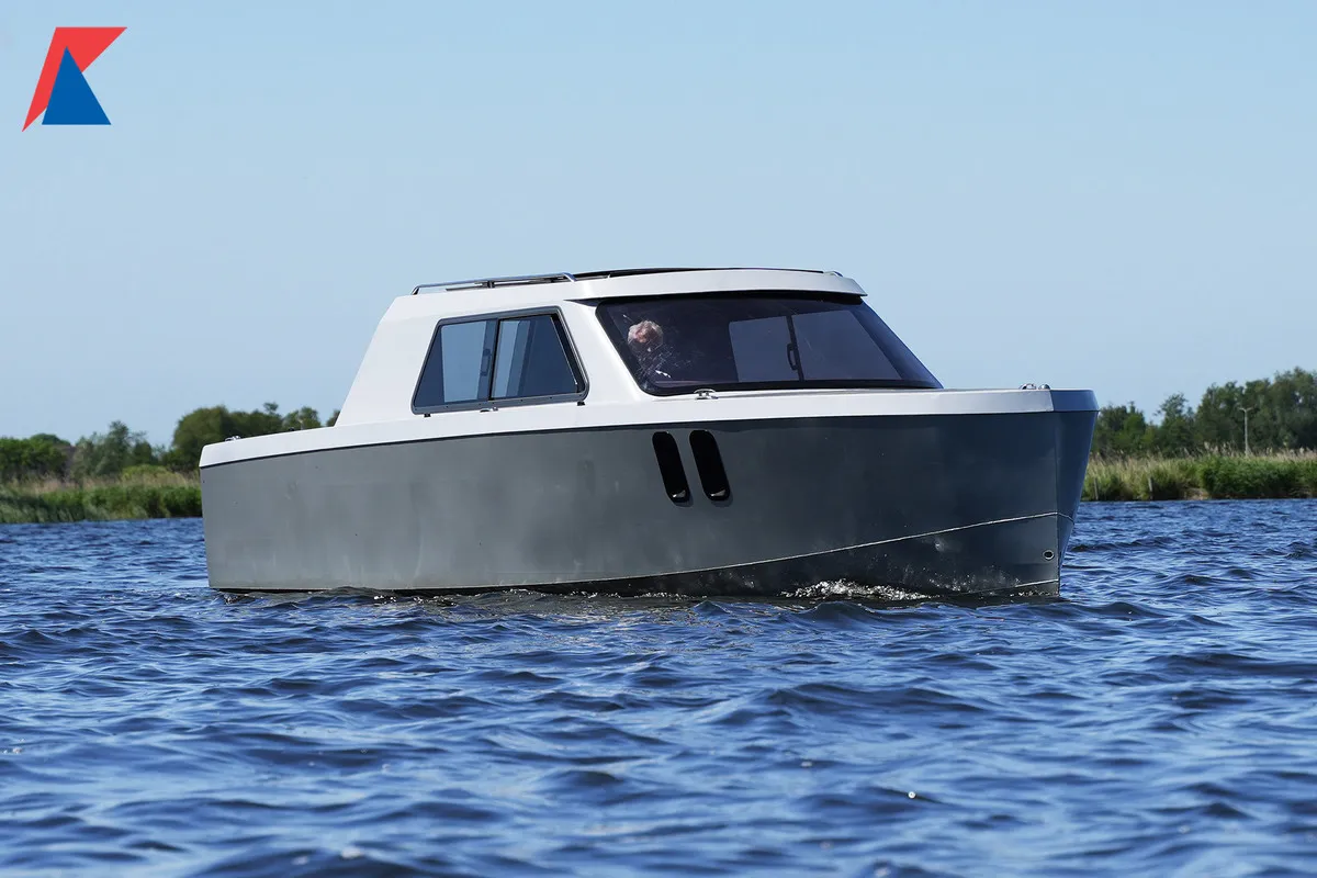 Lillebror LB85 Targa