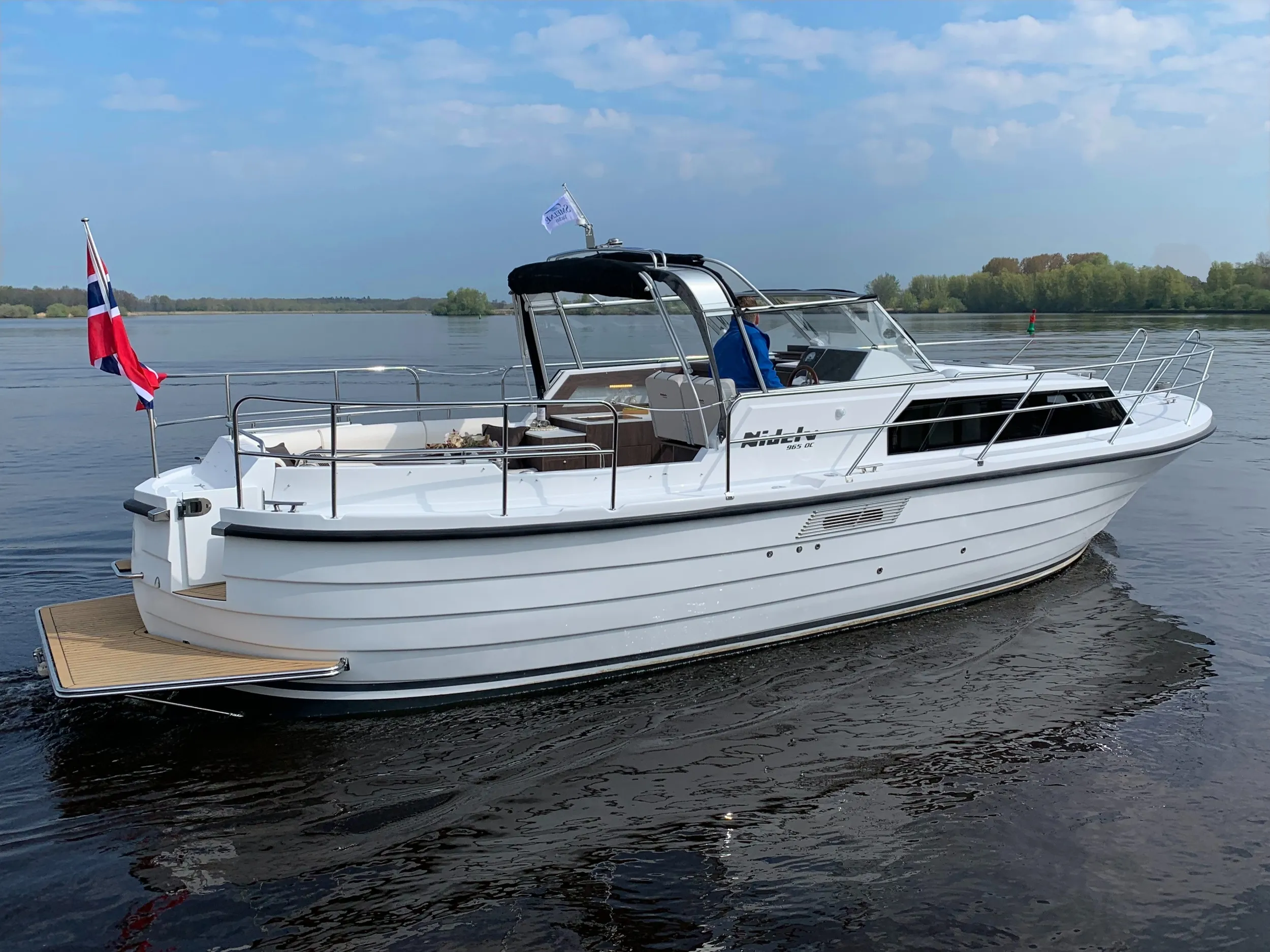 Nidelv 965 S-line OC