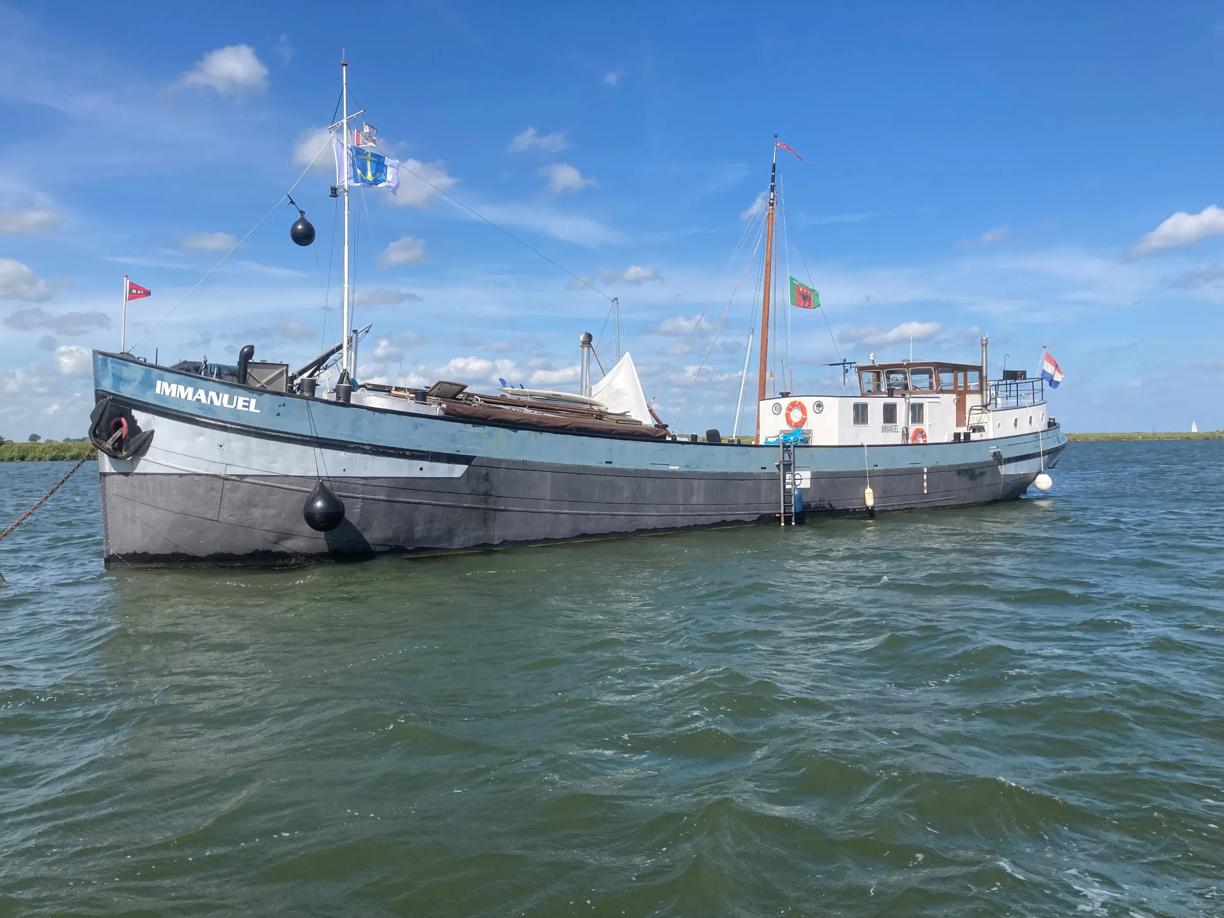 Luxe Motor 32.00 Wad En Sontvaarder