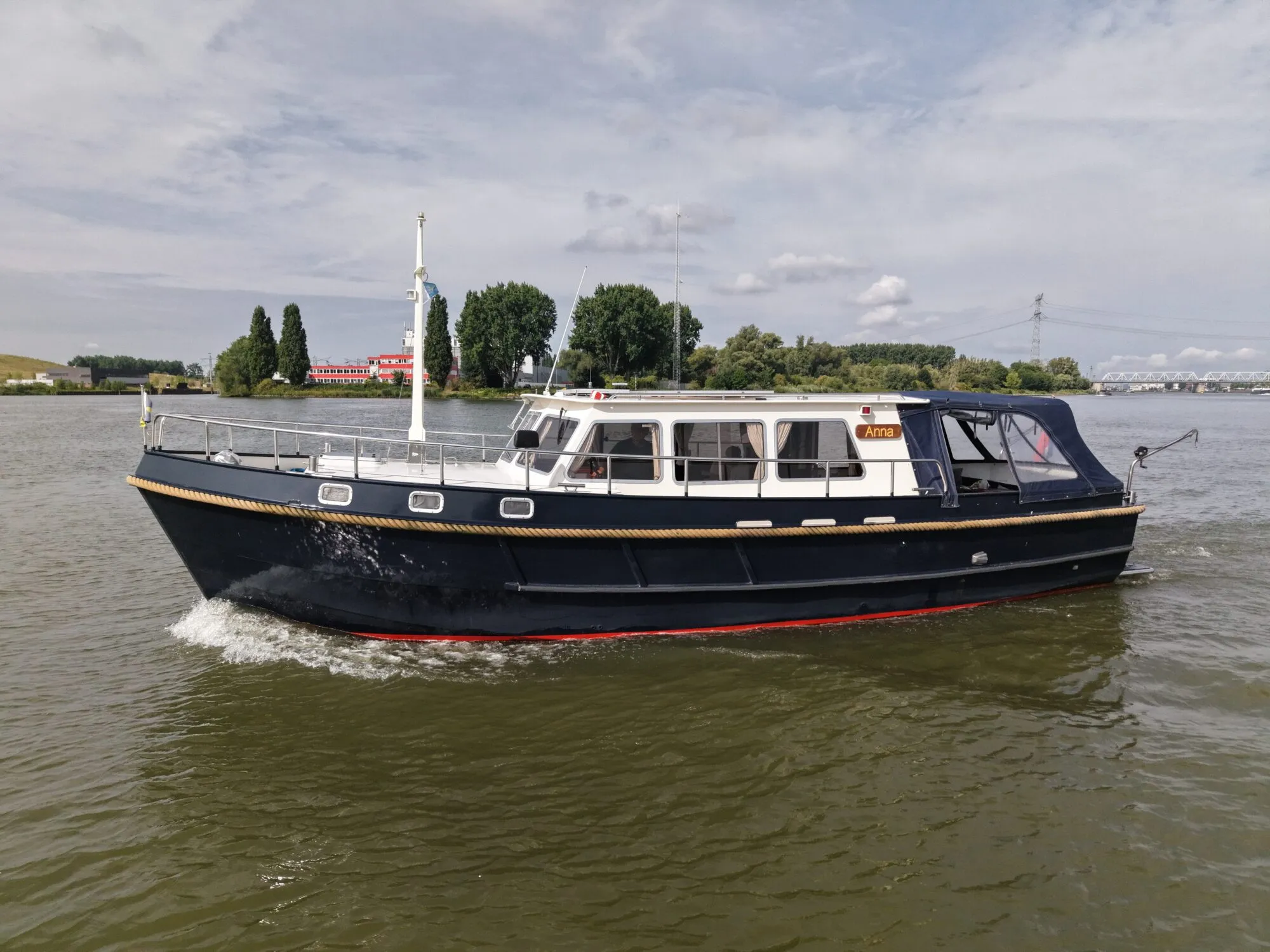 Barkas 11.00 OK