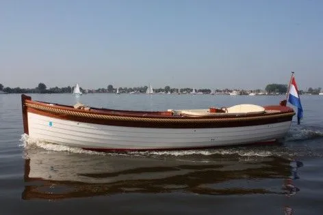 Bootsmansloep 26 Exclusive