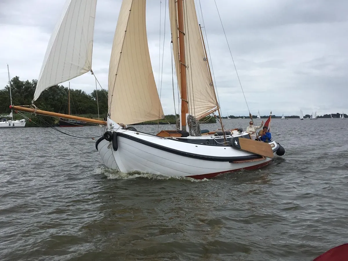 Lemsteraak Jachtuitvoering