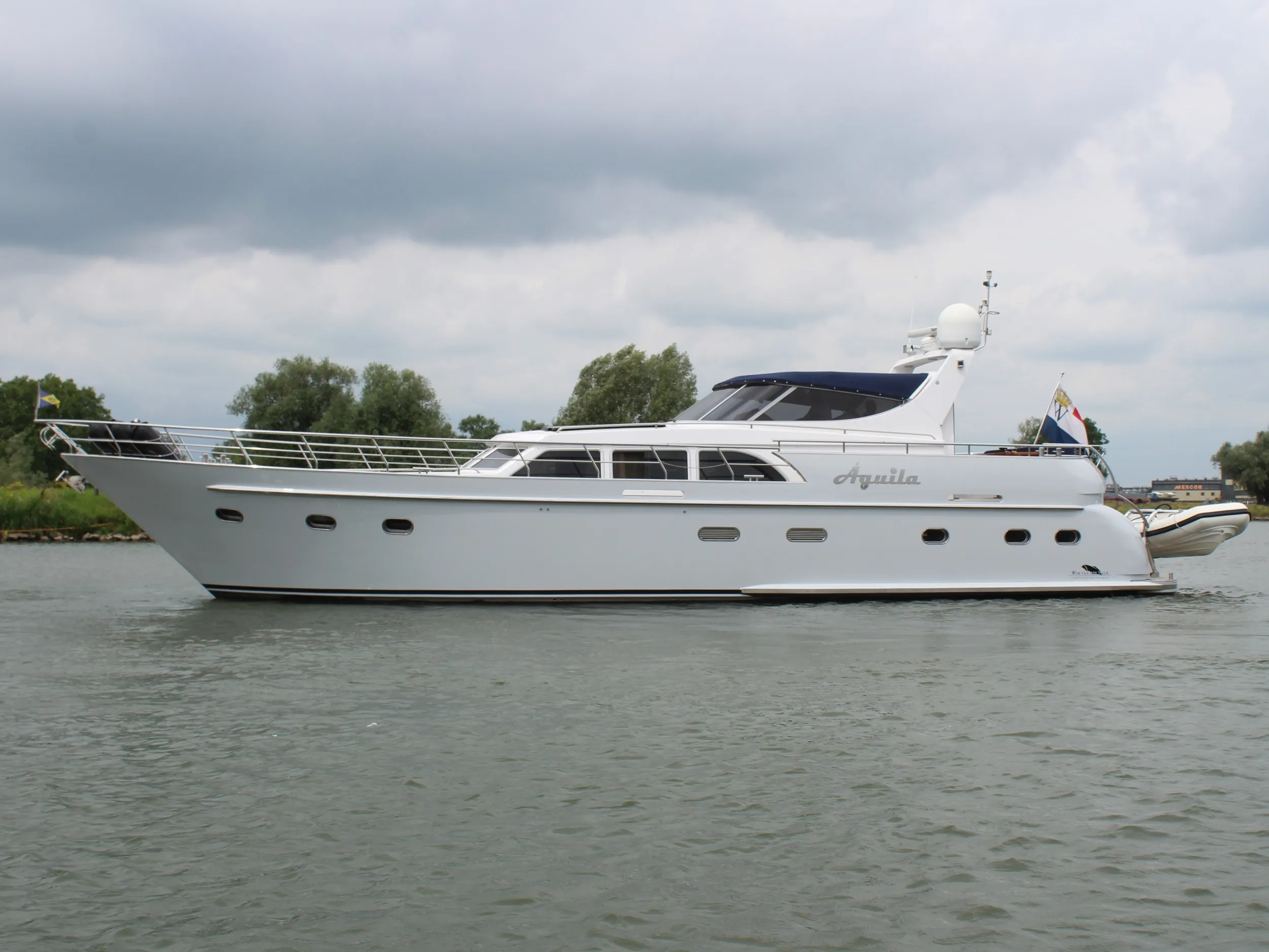 Valk Continental 1700 Cabrio