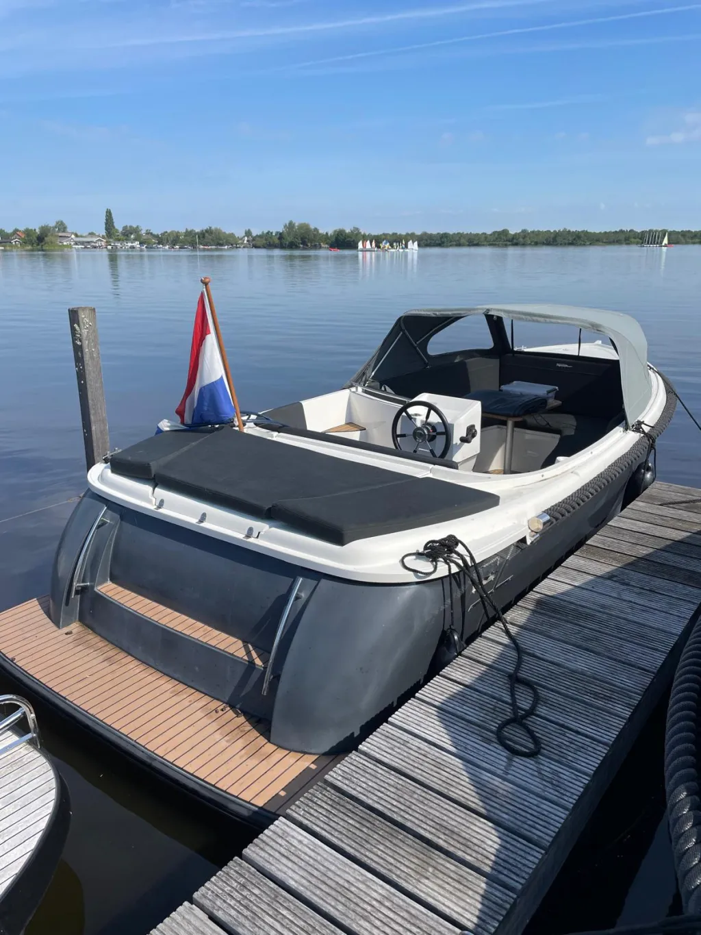 Topcraft 605 tender occasion in bemiddeling verkocht