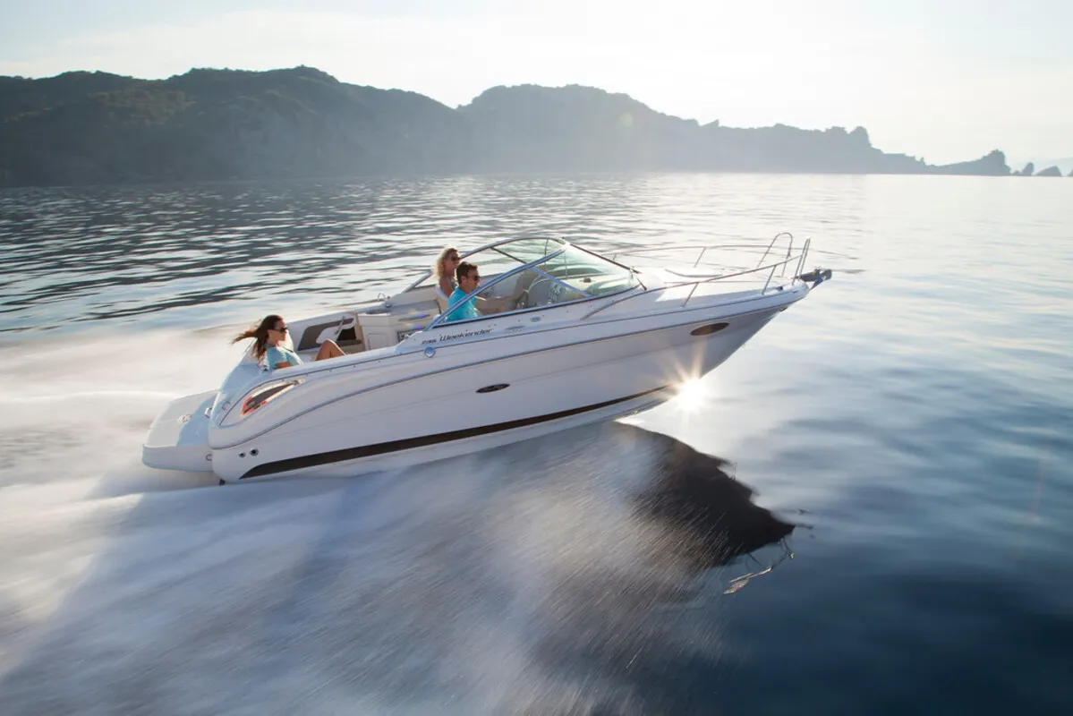 Sea Ray 235 Weekender