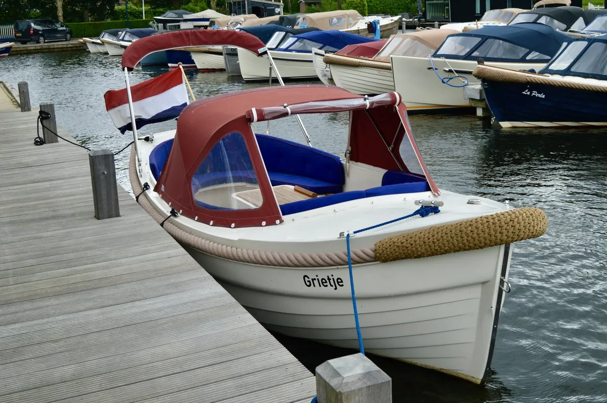 Langweerder Sloep 5.50 Classic