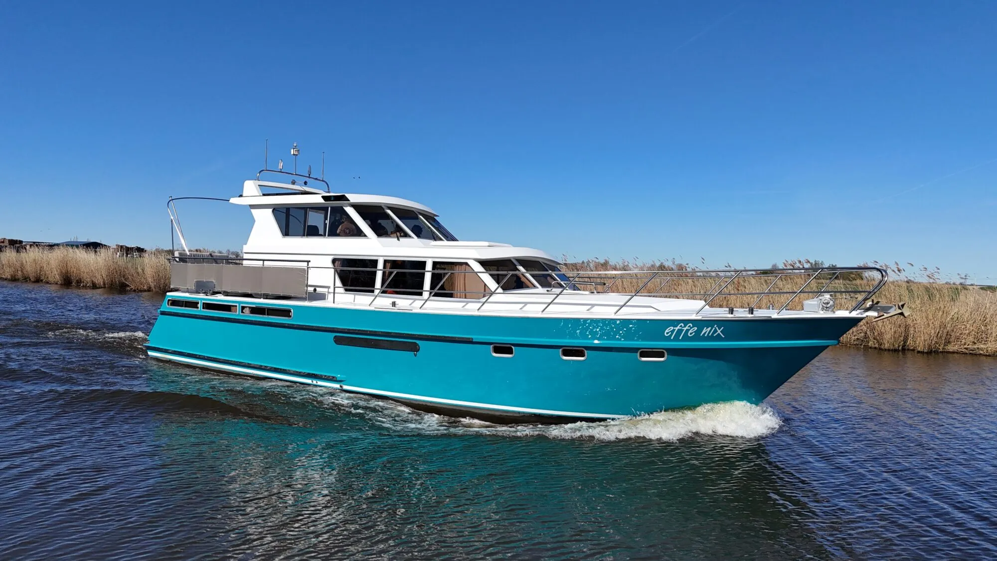 Valkkruiser Challenger 45 VS