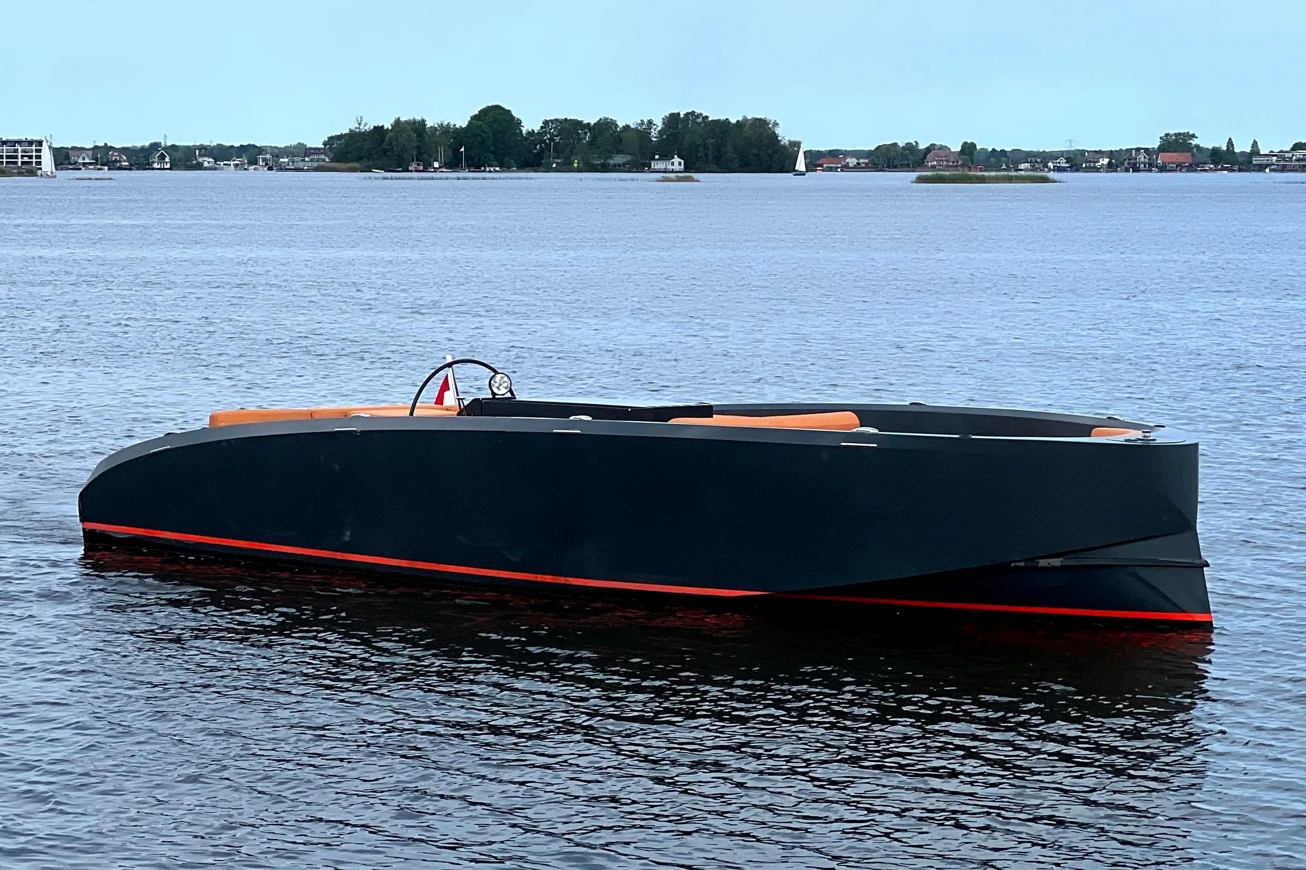 Tender Chapman 935