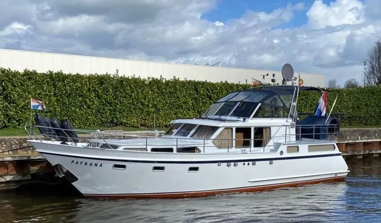 Valkkruiser Valkkruiser 12.50 AK Cabrio