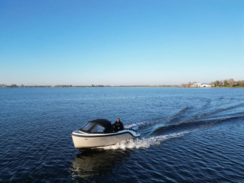 Corsiva 505 Tender Demo STUNTPRIJS