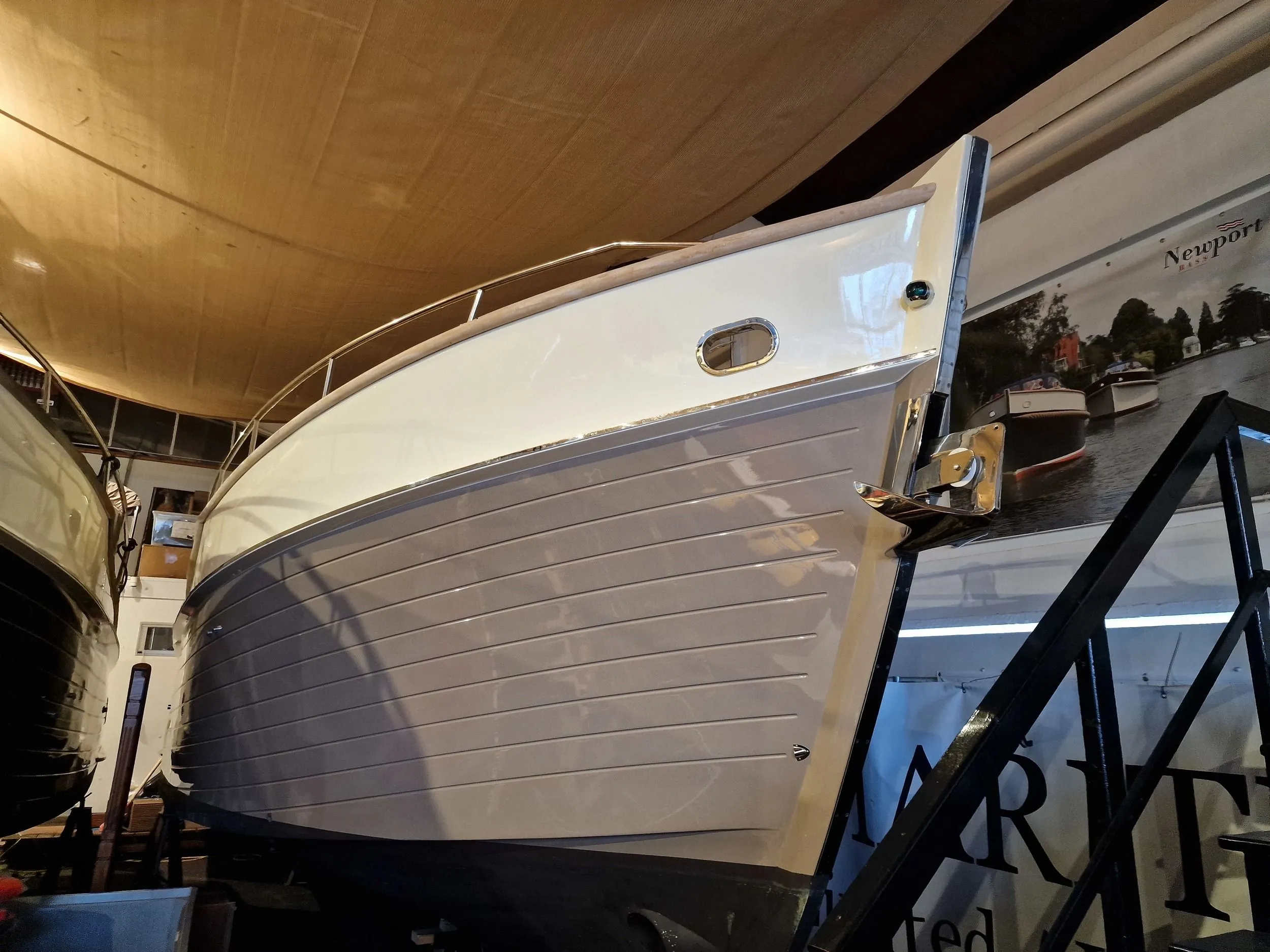 Menken Newport Bass XL Softtop