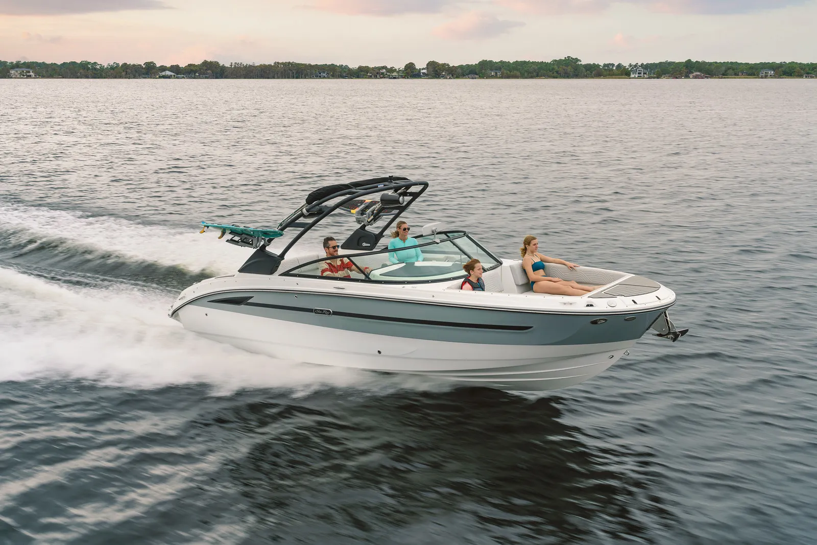 Sea Ray SDX 270 Surf