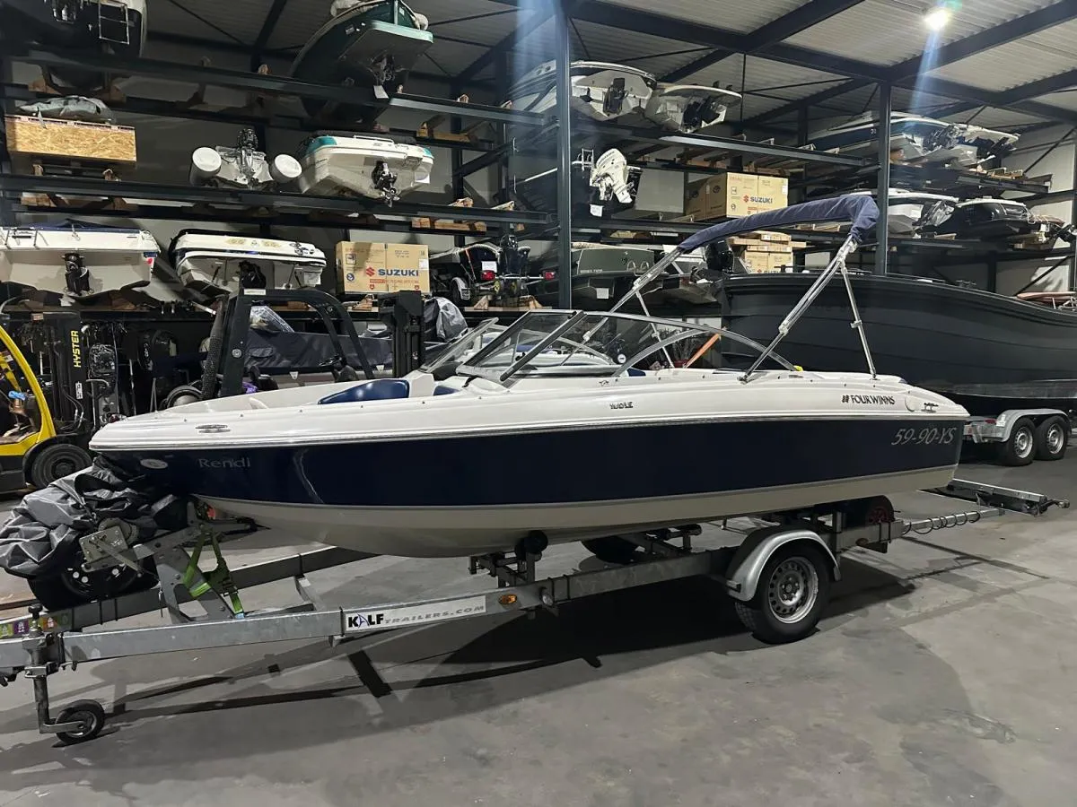 Four Winns 180 LE Bowrider