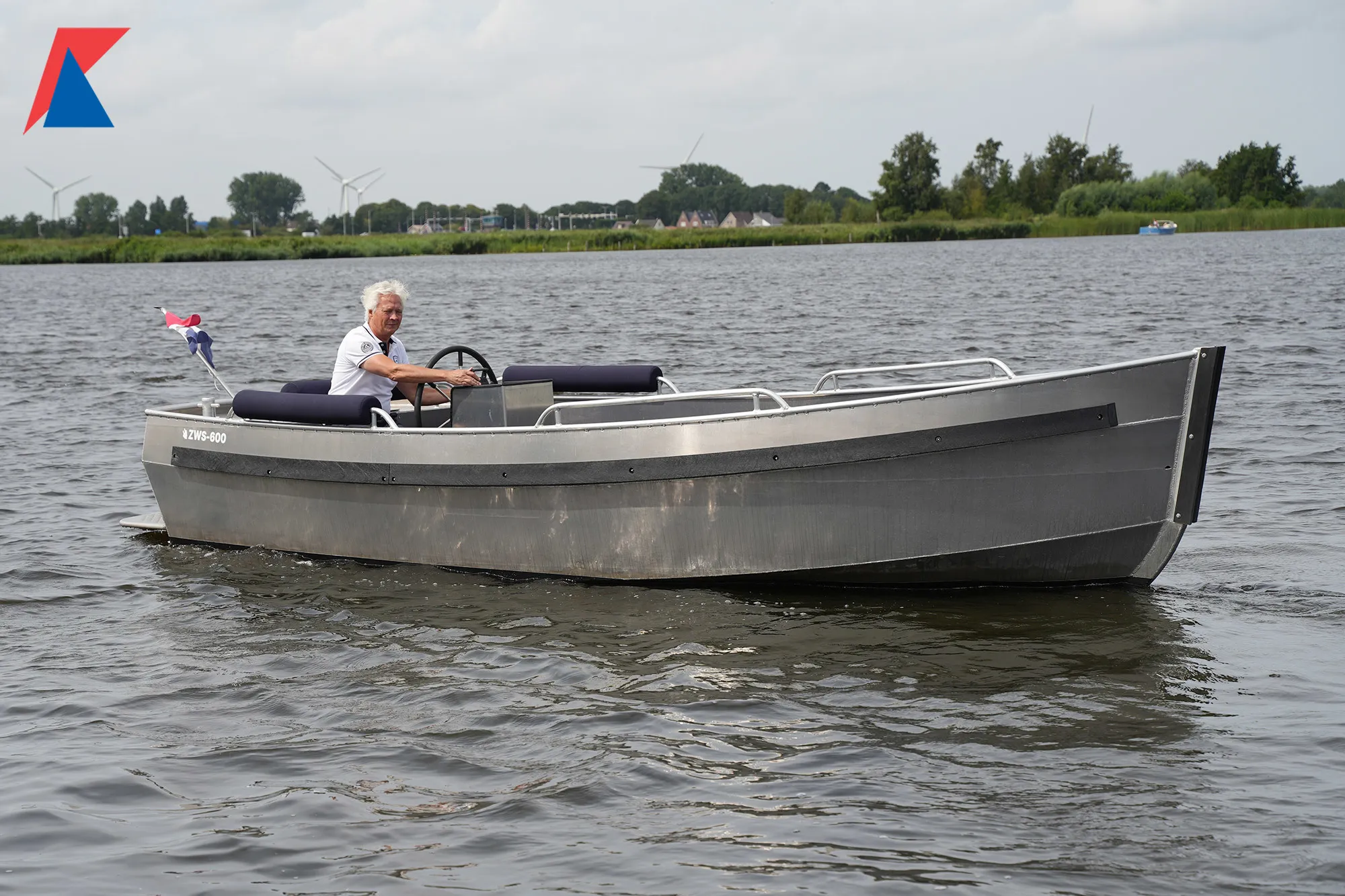 Zuidwester ZWS 600 Elektrisch (DEMO)