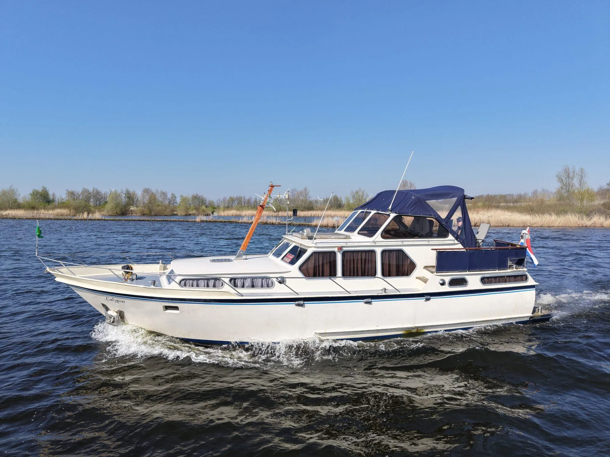Valkkruiser Valkkruiser 12.30 AK Cabrio