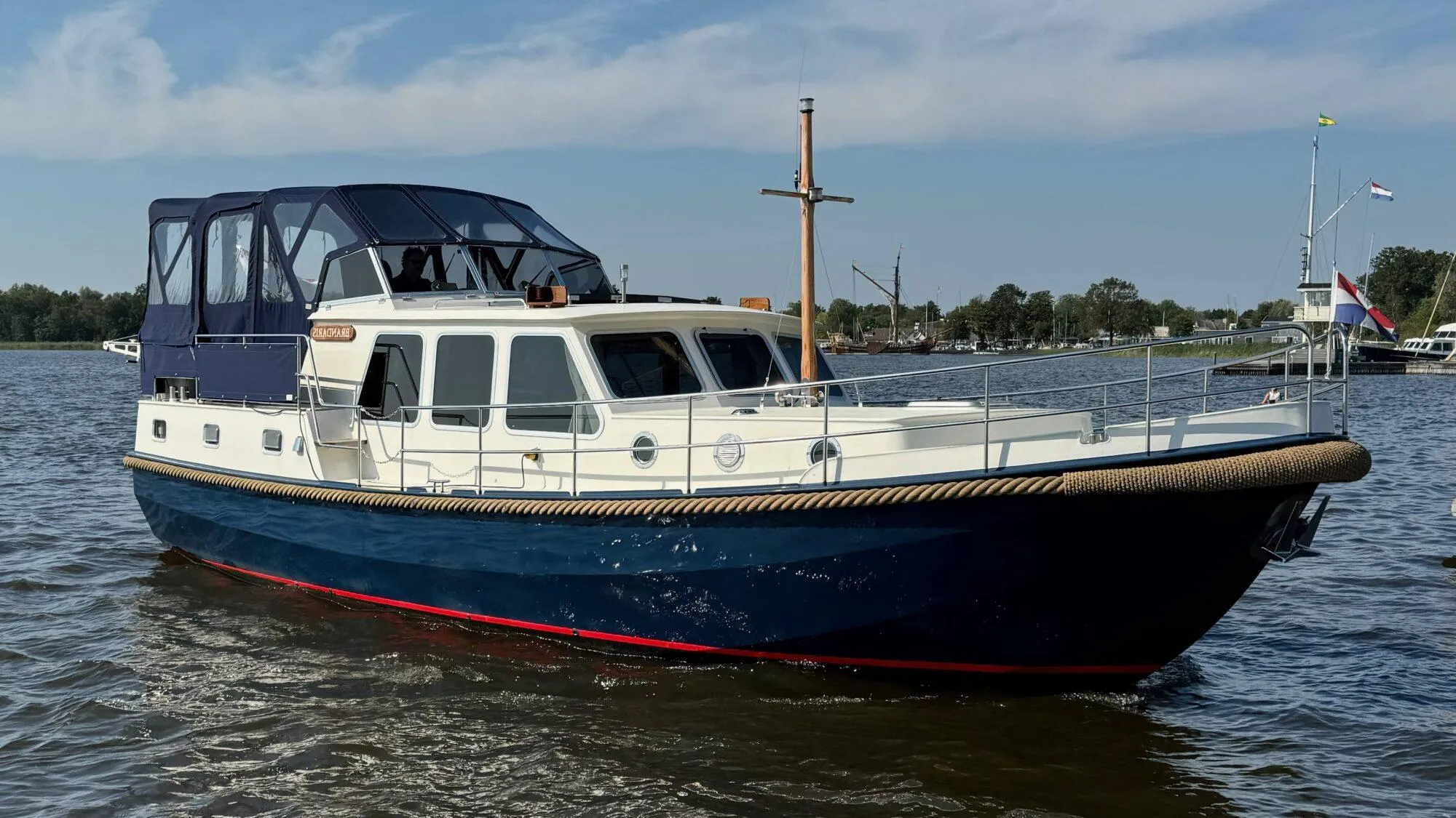 Brandsma Brandsma vlet 11.50 AK