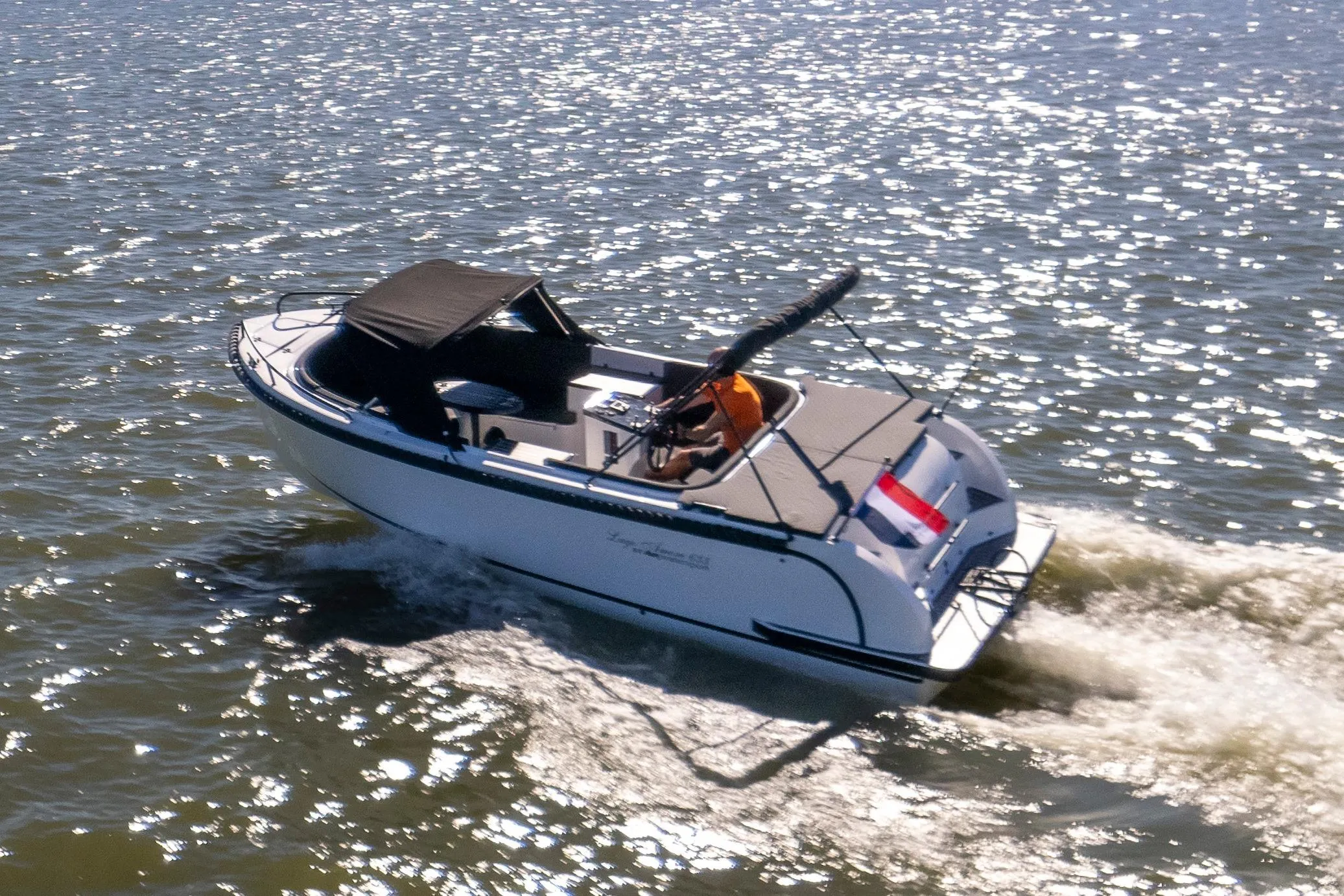 Lago Amore 633 Tender