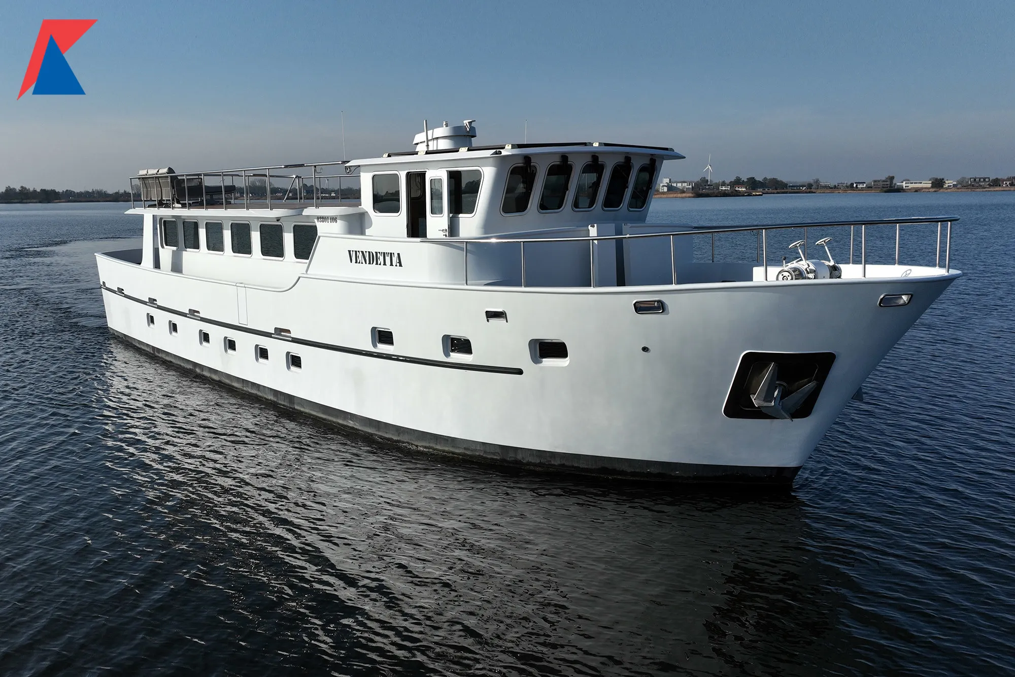 Trawler 2250 Custom Built