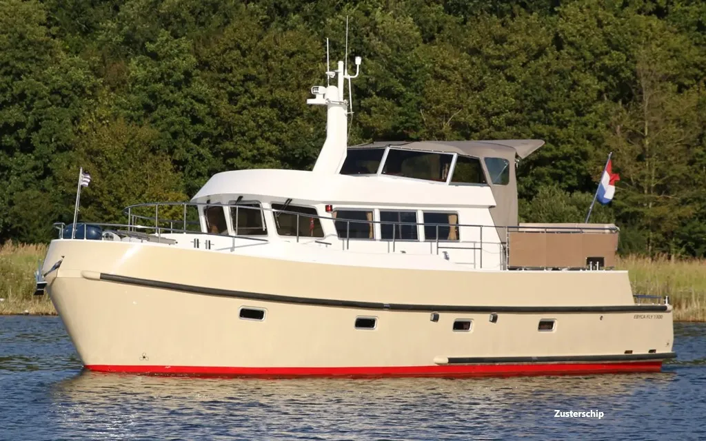 Ebyca Trawler 1300