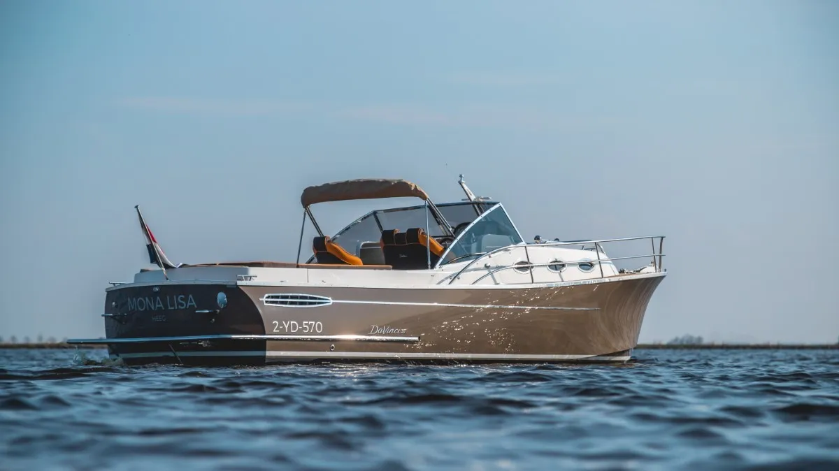 DaVinci 30 Nieuwbouw Zeer Compleet