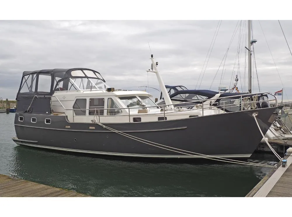 Vennekens Spiegelkotter 1250